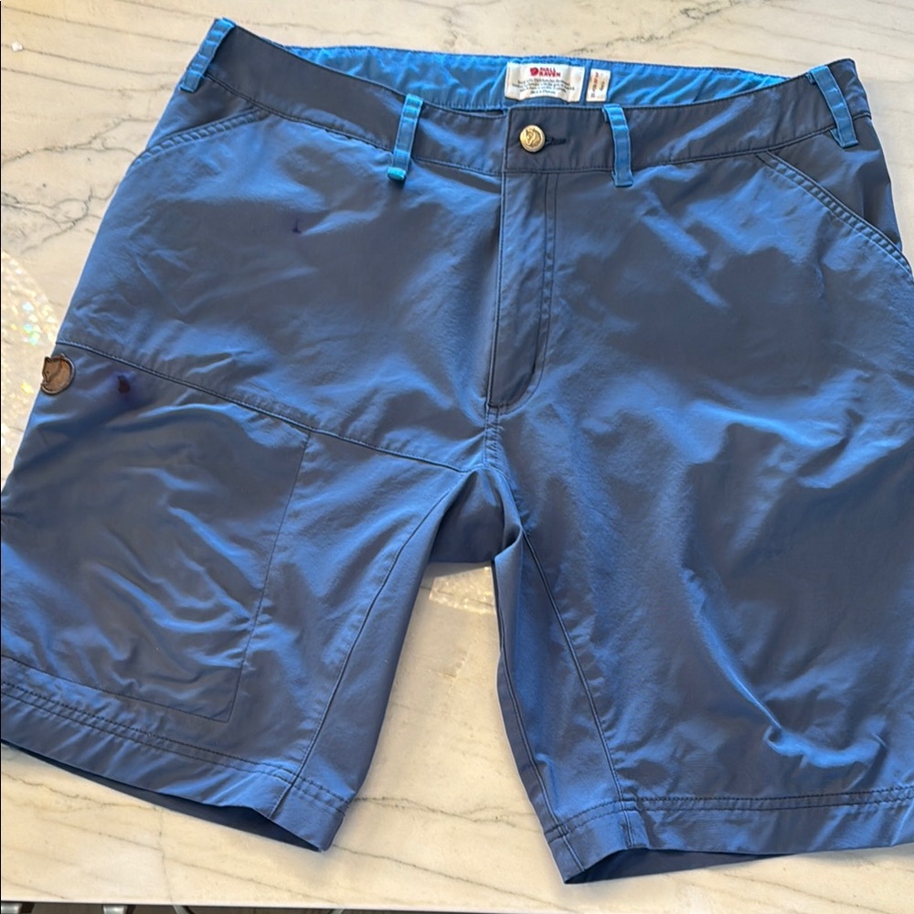 Fjall Raven Aniston Lite Shorts   Size 33-34